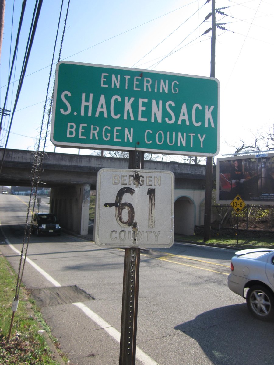Hackensack, NJ - South Hackensack, New Jersey - Wicipedia