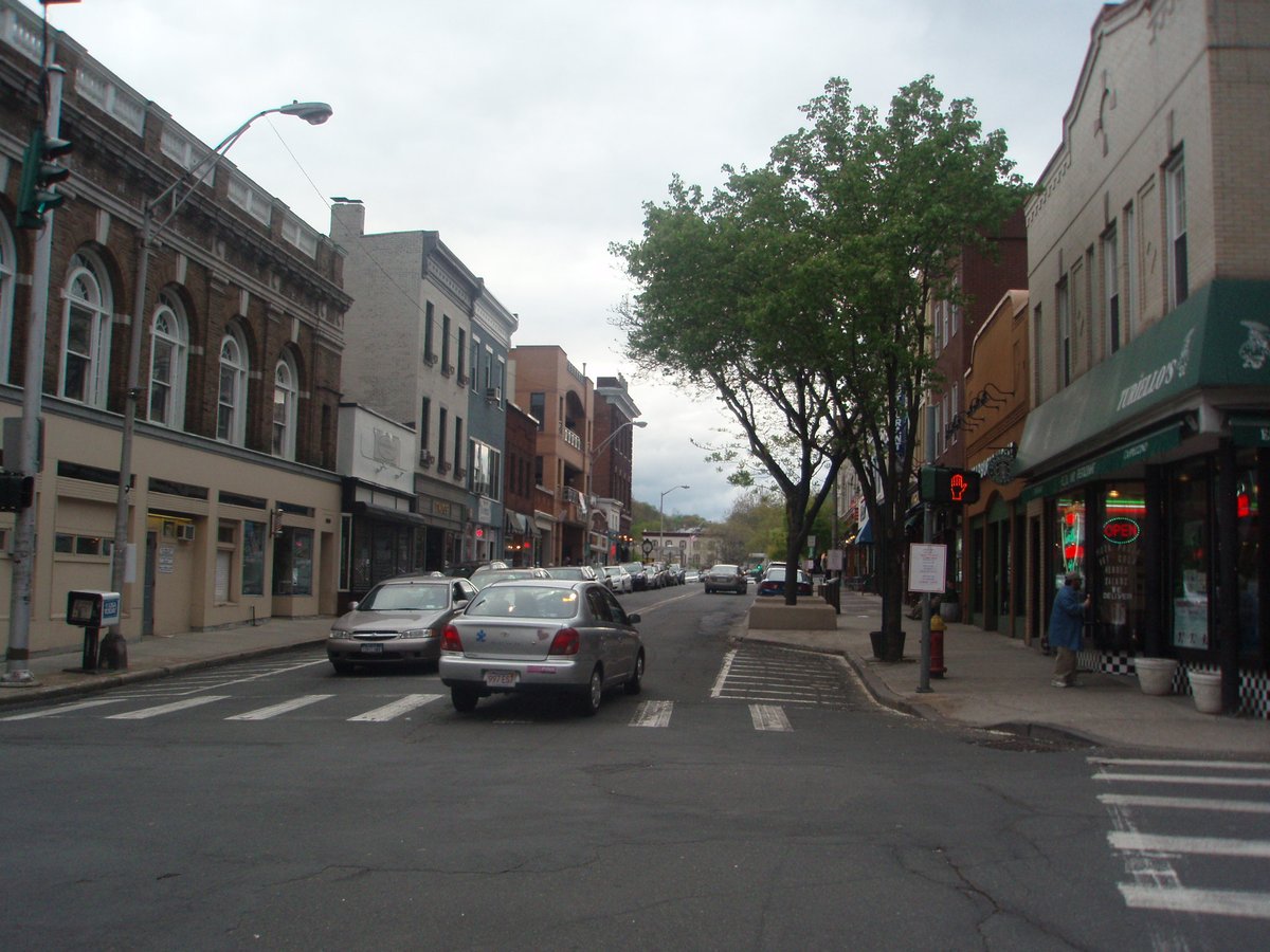 Nyack, NJ - Nyack - Wikipedia an piemontèis, l'enciclopedìa lìbera e a gràtis