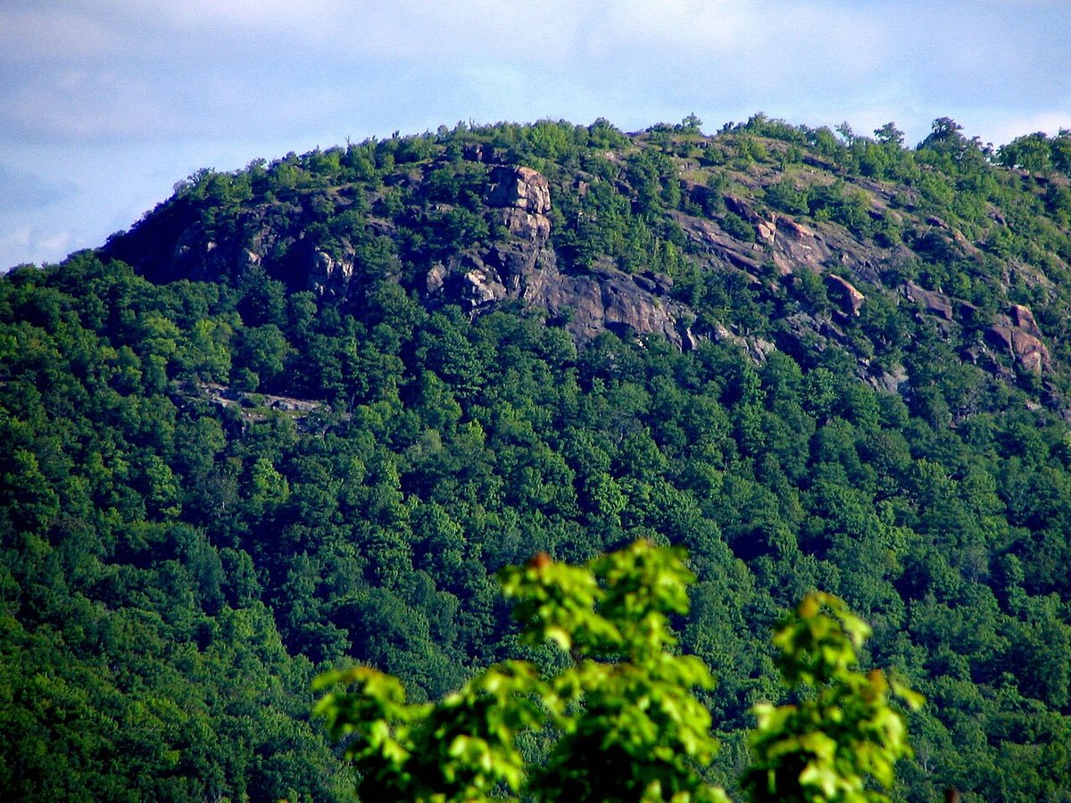 Stag Hill, NJ - Ramapo Mountains - Wikipedia